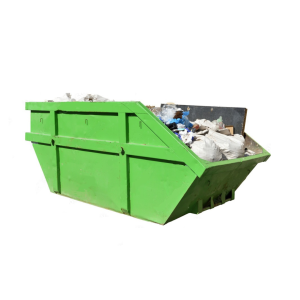 სამშენებლო ნარჩენების გატანა – კონტეინერებით (ბუნკერებით)