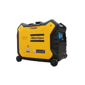 atlas copco p3500i ინვერტორული გენერატორი 3.3 kva