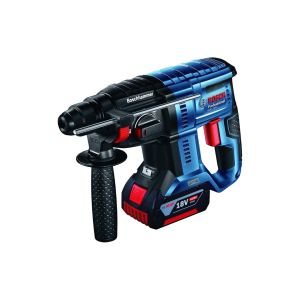 BOSCH GBH 180-LI პერფორატორი აკუმულატორზე ქირაობა