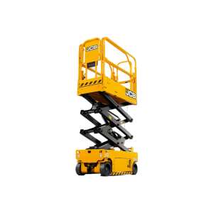 JCB S4046E – ქირავდება მაკრატელა ამწე კალათა