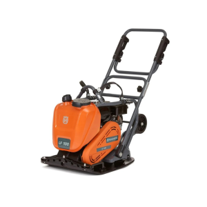 HUSQVARNA LF 100 – ქირავდება სატკეპნი ვიბრო დაფა, კომპაქტორი
