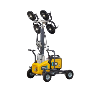 Atlas Copco HiLight V3+ – ქირავდება სანათი კოშკურა (LED)