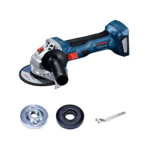 BOSCH GWS 180-LI – ქირავდება კუთხსახეხი აკუმულატორზე (ბალგარკა)