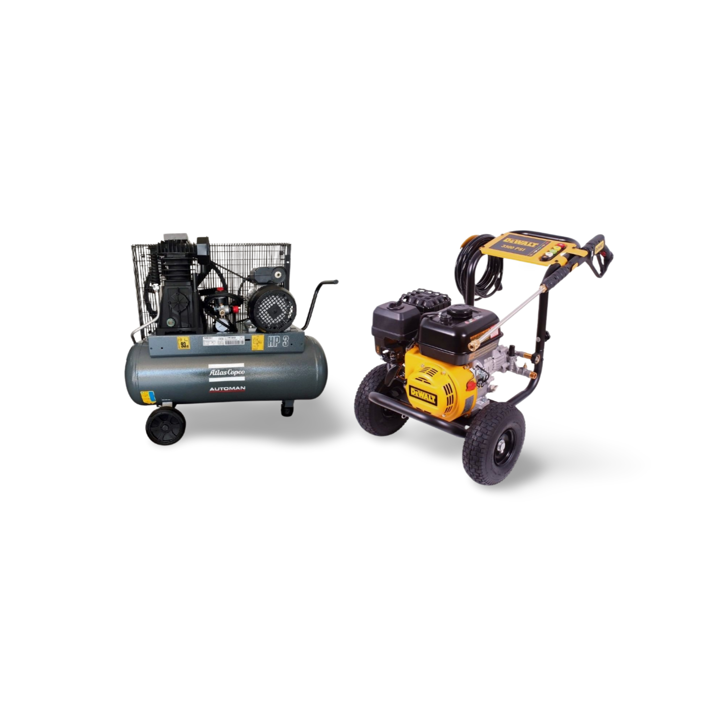 ჰაერი და წყალი