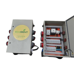 დენის გამანაწილებელი (125 ამპერი)