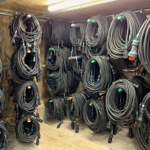 კაბელები