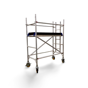 ალუმინის ასაწყობი ხარაჩო