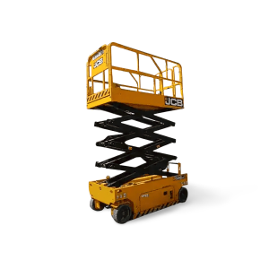 JCB S2646E – ქირავდება მაკრატელა ამწე კალათა