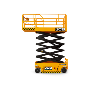 JCB S3246E – ქირავდება მაკრატელა ამწე კალათა