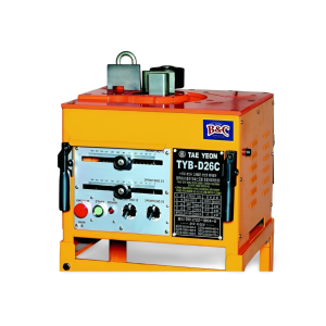 TYB D26 – ქირავდება არმატურის საღუნი მანქანა