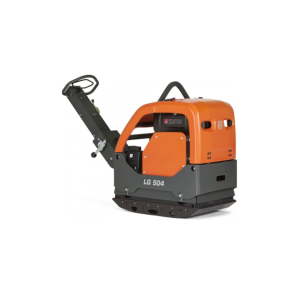 HUSQVARNA LG 504 – ქირავდება სატკეპნი ვიბრო დაფა, კომპაქტორი, უკუსვლით