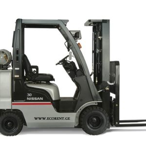 დამტვირთველი Nissan 30