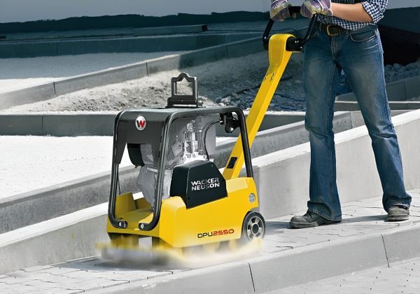 WACKER NEUSON DPU 2550H - Image 3