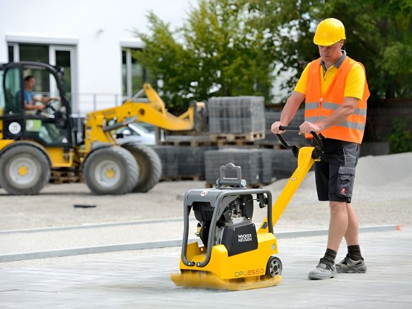 WACKER NEUSON DPU 2550H - Image 4